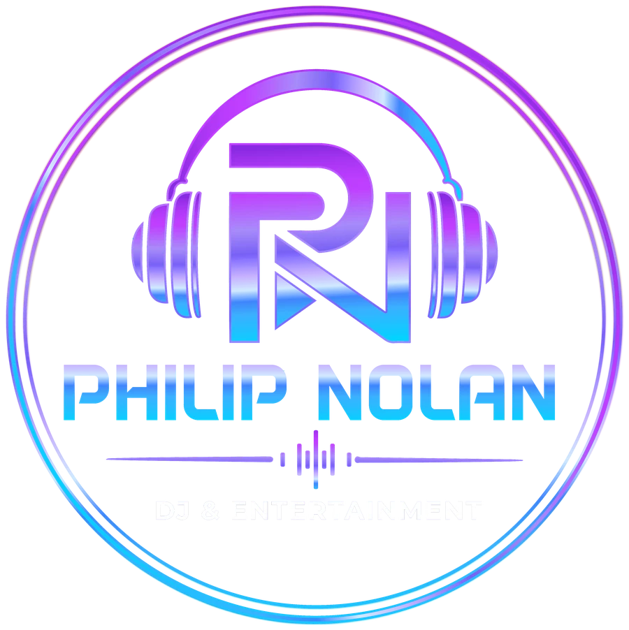 DJ Philip Nolan logo